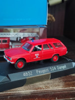 Peugeot 504 Dangel
